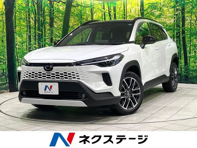 TOYOTA / COROLLA CROSS HYBRID