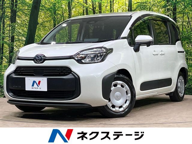 TOYOTA / SIENTA HYBRID