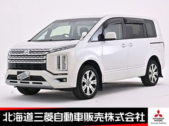 MITSUBISHI / DELICA D:5 4WD