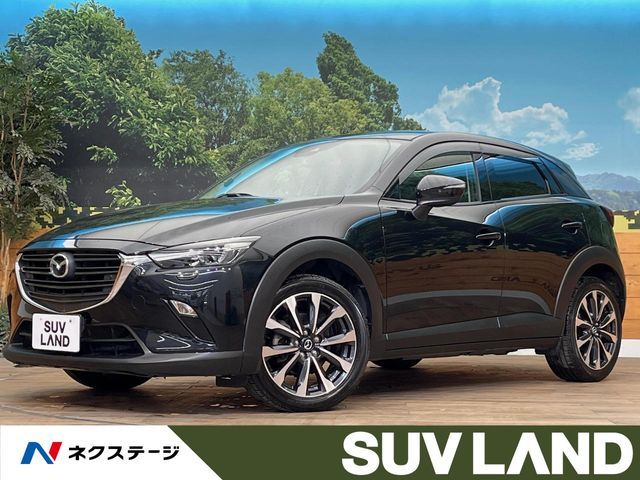 MAZDA / CX-3 4WD