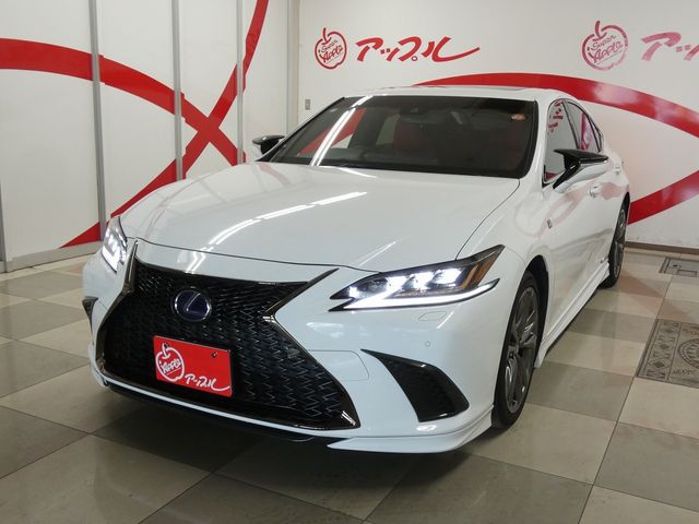 TOYOTA / LEXUS ES300h