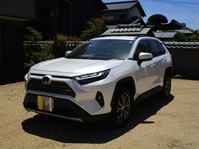 TOYOTA / RAV4 HYBRID 4WD