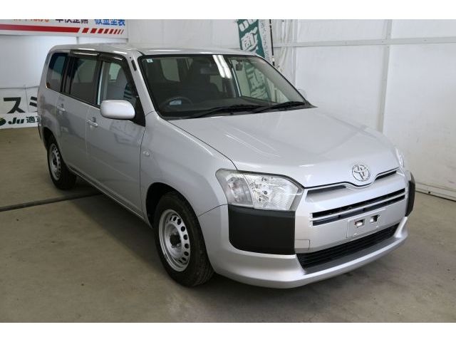 TOYOTA / SUCCEED van 2WD