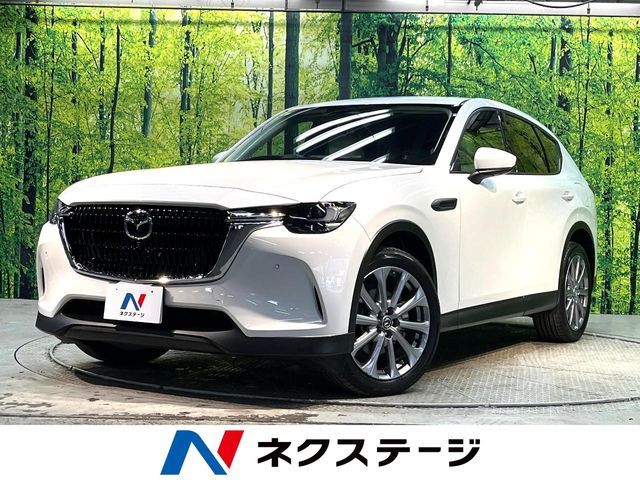 MAZDA / CX-60