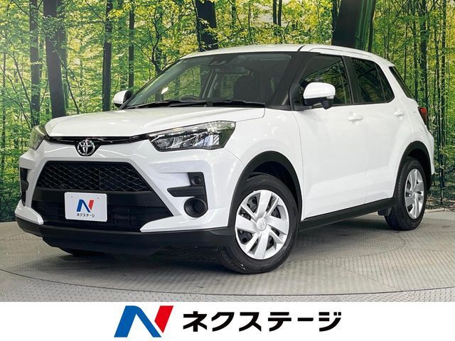TOYOTA / RAIZE