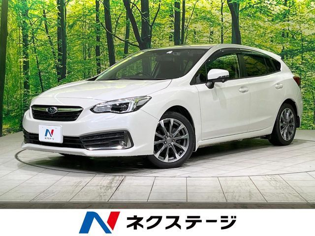 SUBARU / IMPREZA SPORT 4WD