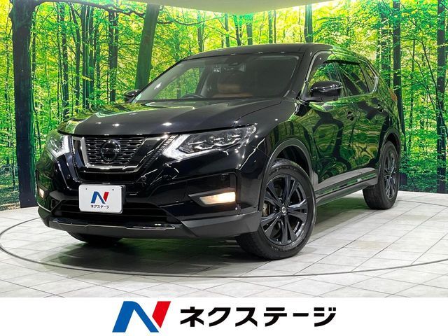 NISSAN / X-TRAIL 2WD