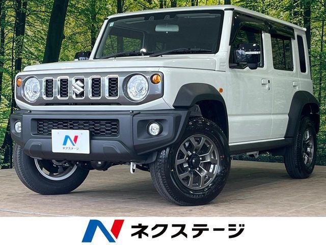 SUZUKI / JIMNY NOMADE