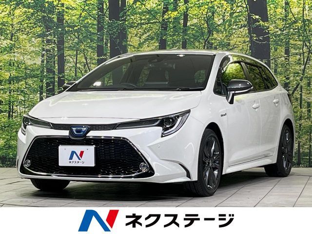 TOYOTA / COROLLA TOURING HYBRID