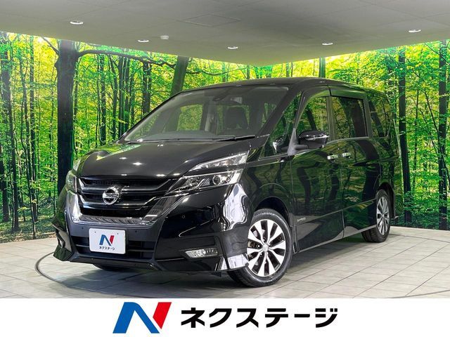 NISSAN / SERENA  S-HYBRID