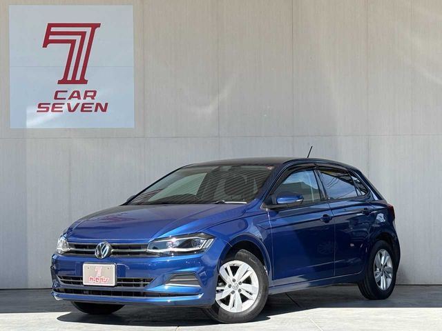 VOLKSWAGEN / VOLKSWAGEN POLO