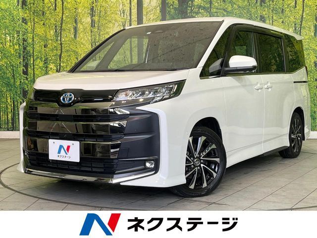 TOYOTA / NOAH HYBRID