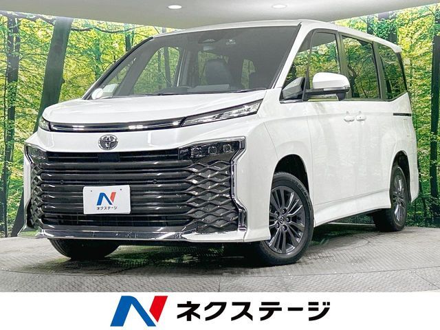 TOYOTA / VOXY 4WD