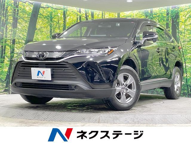 TOYOTA / HARRIER 4WD