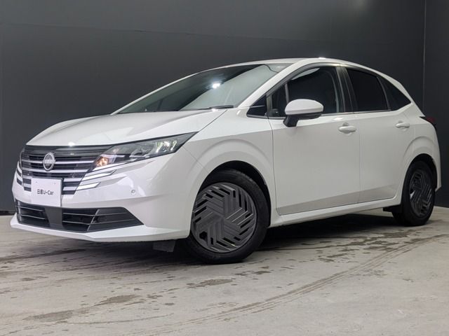 NISSAN / NOTE
