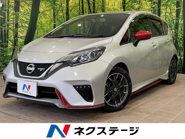 NISSAN / NOTE