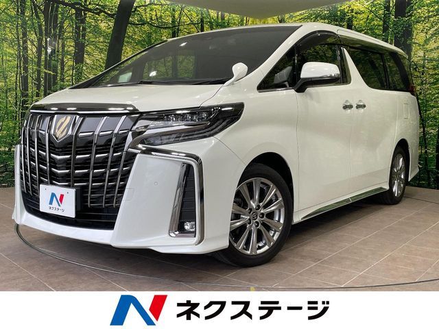 TOYOTA / ALPHARD