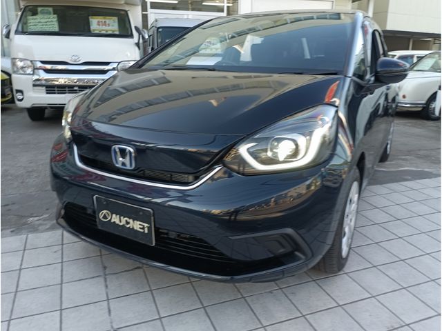 HONDA / FIT e:HEV