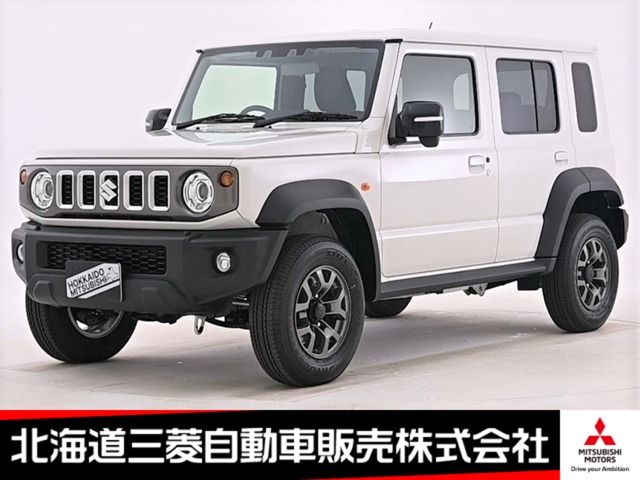 SUZUKI / JIMNY NOMADE