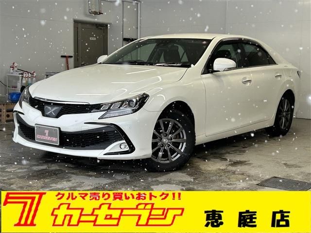 TOYOTA / MARK X