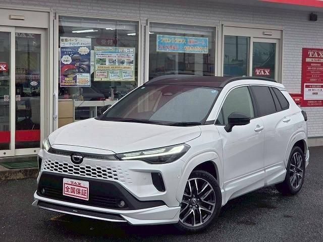 TOYOTA / COROLLA CROSS HYBRID