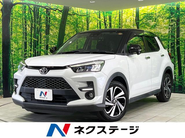 TOYOTA / RAIZE