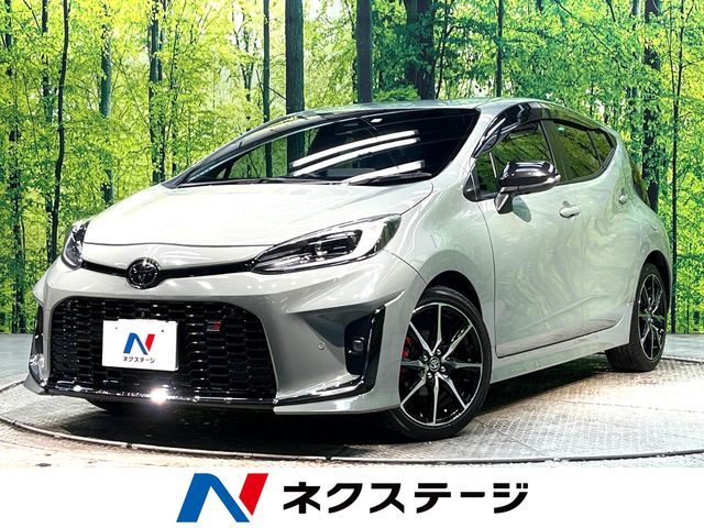 TOYOTA / AQUA