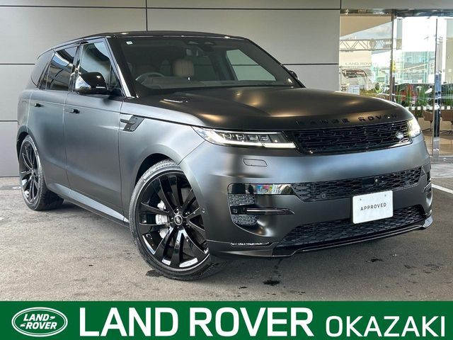 ROVER / ROVER RANGE ROVER SPORTS