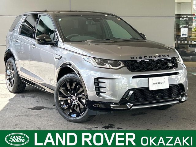 ROVER / ROVER DISCOVERY SPORTS