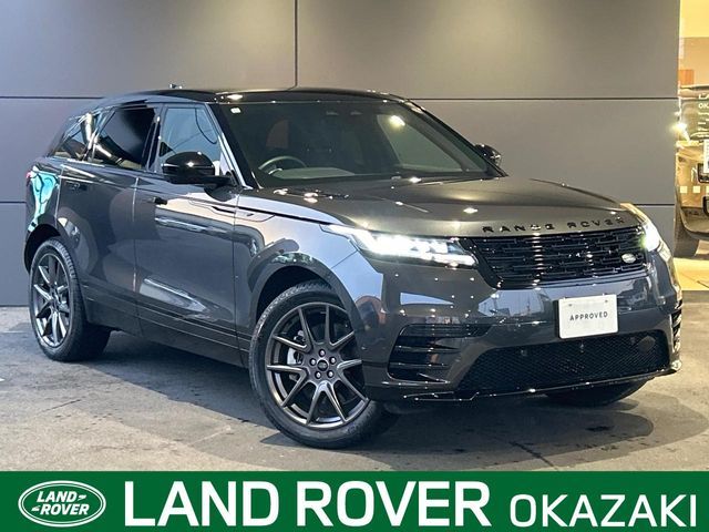 ROVER / ROVER RANGE ROVER VELAR