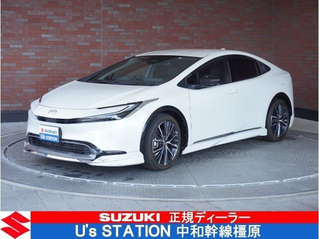 TOYOTA / PRIUS