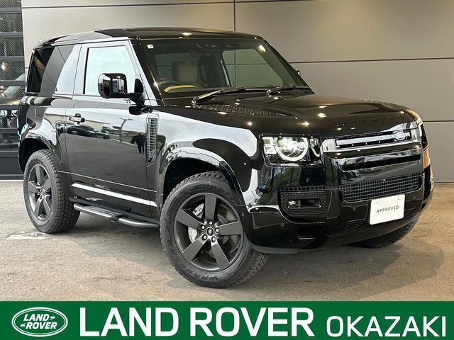 ROVER / ROVER DEFENDER