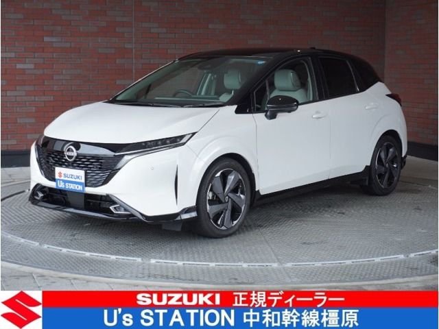 NISSAN / AURA