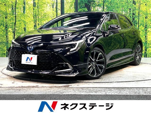 TOYOTA / COROLLA SPORT HYBRID