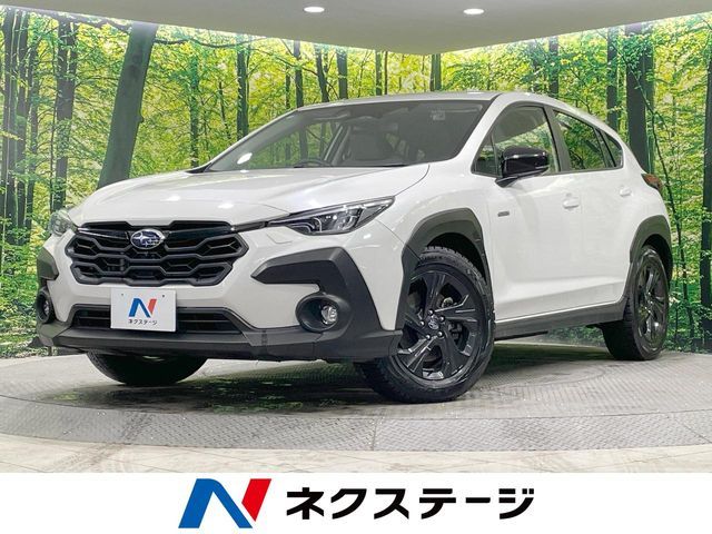 SUBARU / CROSSTREK