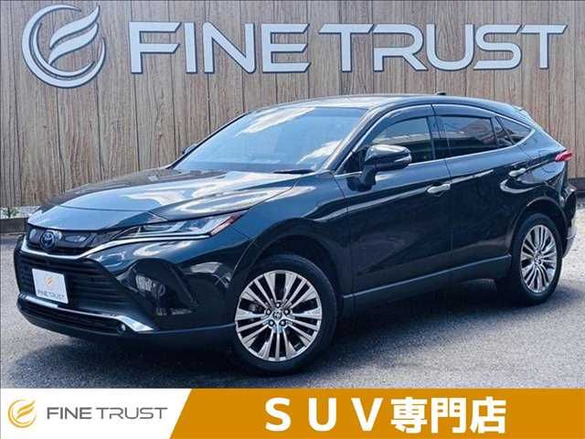 TOYOTA / HARRIER HYBRID