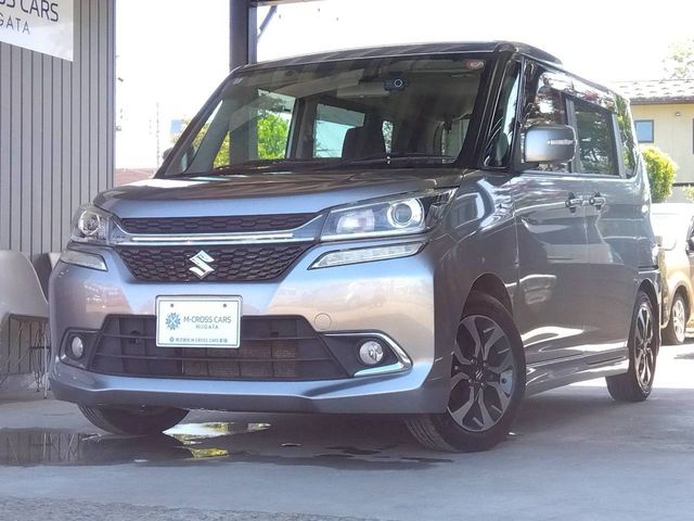 SUZUKI / SOLIO BANDIT 4WD