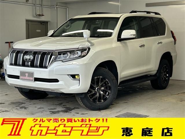 TOYOTA / LANDCRUISER PRADO
