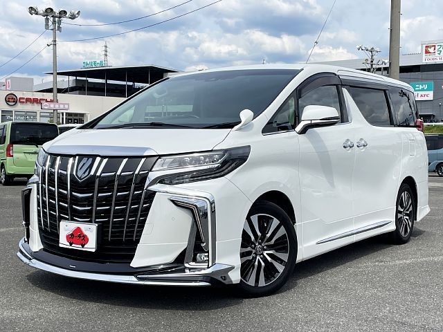 TOYOTA / ALPHARD