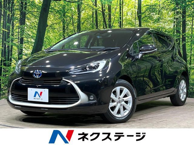 TOYOTA / AQUA