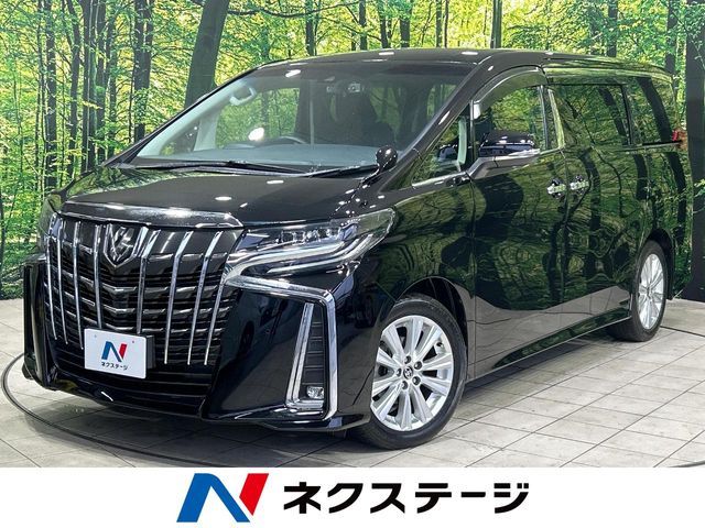TOYOTA / ALPHARD
