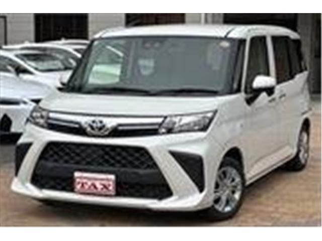 TOYOTA / ROOMY