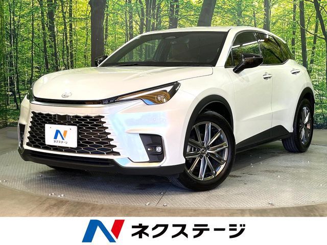 TOYOTA / LEXUS LBX