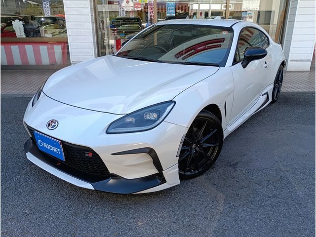 TOYOTA / GR86