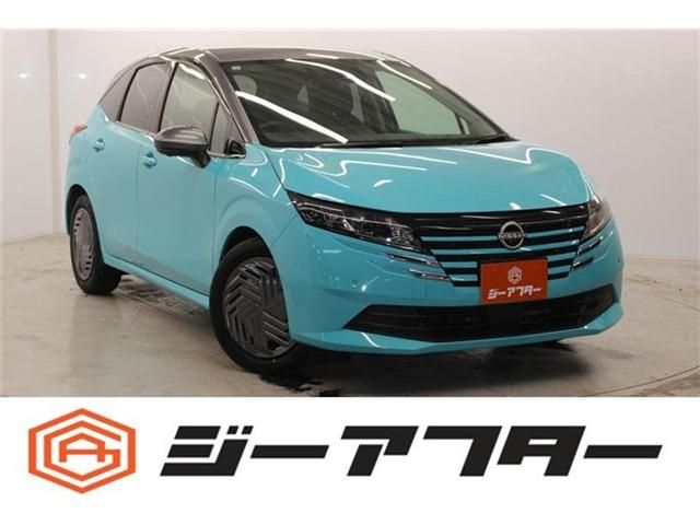 NISSAN / NOTE