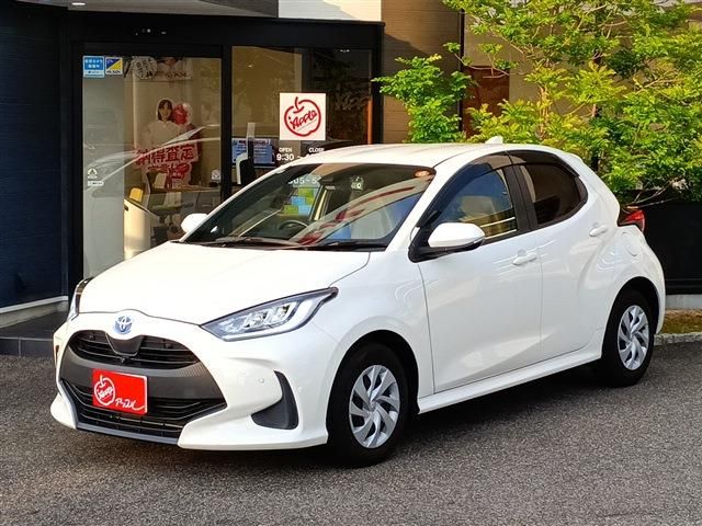 TOYOTA / YARIS HYBRID