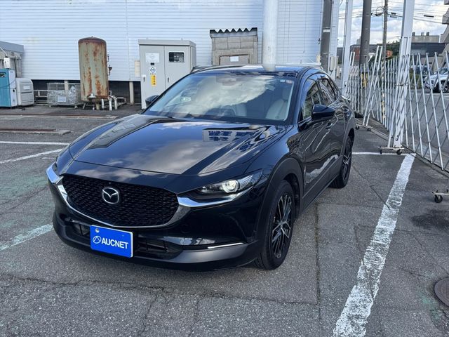 MAZDA / CX-30