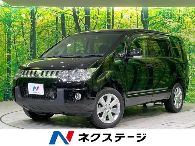 MITSUBISHI / DELICA D:5 4WD