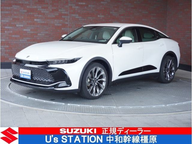 TOYOTA / CROWN CROSSOVER