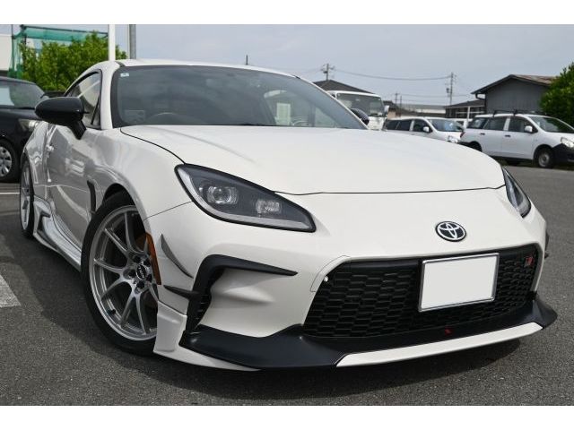 TOYOTA / GR86